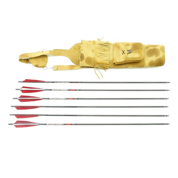 FLEETWOOD LEGION 400 ARROWS LOT