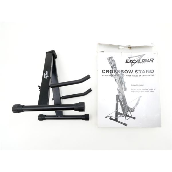 EXCALIBUR CROSSBOW STAND LOT