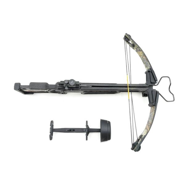 HORTON SCOUT 125 COMPOUND CROSSBOW LOT