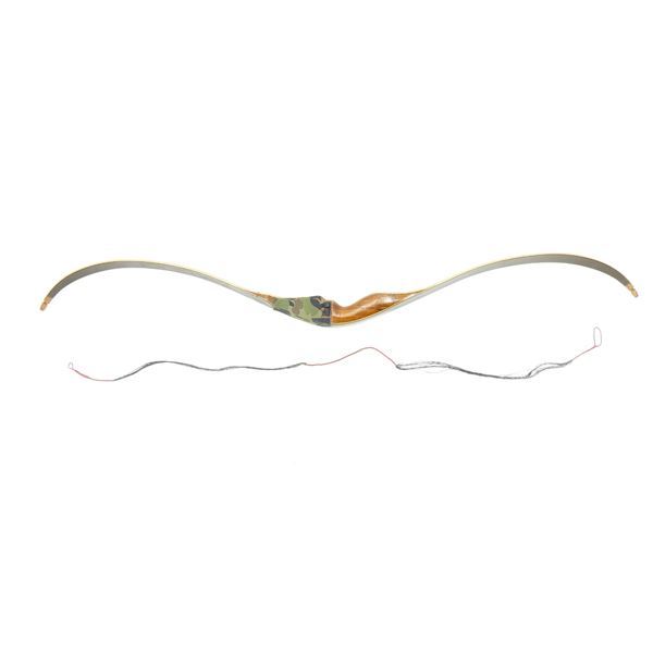FASCO STALKER RH RECURVE BOW LOT
