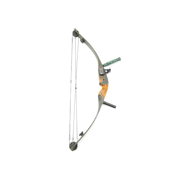 UNKNOWN COMPOUND BOW LOT