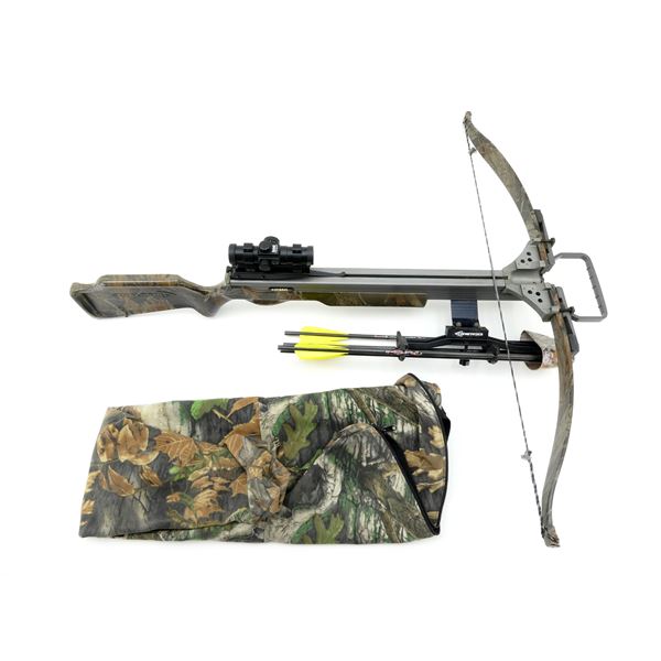 EXCALIBUR EXOMAG RECURVE CROSSBOW LOT