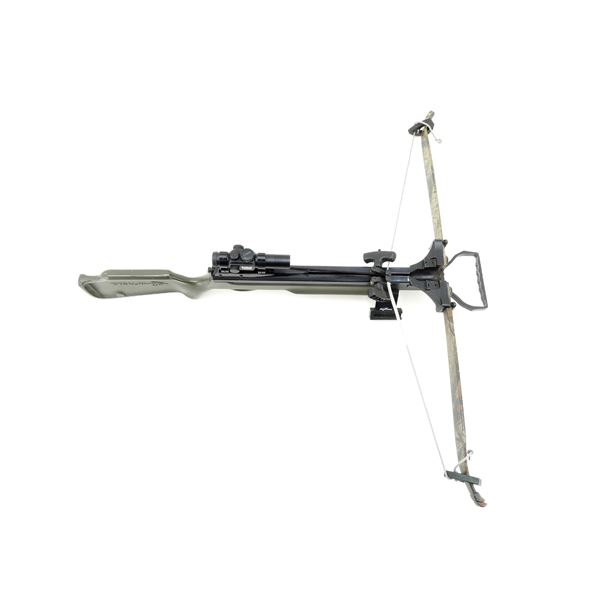 EXCALIBUR RECURVE CROSSBOW LOT