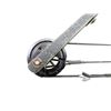 Image 3 : HOYT/EASTON GAME GETTER II RH COMPOUND BOW LOT