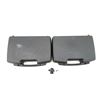 Image 2 : FLAMBEAU HARD PADDED HAND GUN CASES LOT