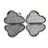 Image 3 : PLANO 1421 SINGLE PISTOL HARD PADDED HAND GUN CASES LOT