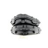 Image 4 : PLANO 1421 SINGLE PISTOL HARD PADDED HAND GUN CASES LOT