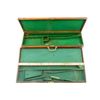Image 3 : ASSORTED HARD PADDED RIFLE AND WOODEN TAKEDOWN GUN CASES LOT