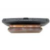 Image 5 : ASSORTED HARD PADDED RIFLE AND WOODEN TAKEDOWN GUN CASES LOT