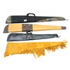 Image 1 : ASSORTED SOFT PADDED AND NON-PADDED RIFLE CASES LOT