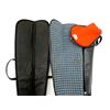 Image 3 : ASSORTED SOFT PADDED AND NON-PADDED RIFLE CASES LOT