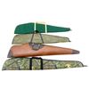 Image 1 : ASSORTED SOFT PADDED RIFLE CASES LOT