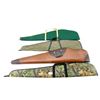 Image 2 : ASSORTED SOFT PADDED RIFLE CASES LOT