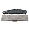 Image 2 : ASSORTED HARD PADDED SINGLE AND DOUBLE RIFLE CASES LOT
