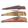 Image 2 : ASSORTED SOFT PADDED RIFLE CASES LOT
