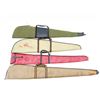 Image 1 : ASSORTED SOFT PADDED RIFLE CASES LOT