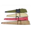 Image 2 : ASSORTED SOFT PADDED RIFLE CASES LOT