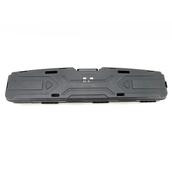 PROTECTOR PRO MAXX MODEL #1512 HARD  PADDED DOUBLE RIFLE CASE LOT