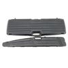 Image 2 : ASSORTED DOUBLE AND SINGLE HARD PADDED RIFLE CASES LOT