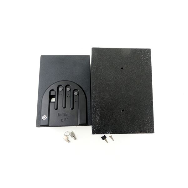 ASSORTED HAND GUN METAL GUN SAFE LOT