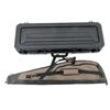 Image 2 : ASSORTED PLANO HARD PADDED AND SOFT PADDED RIFLE CASES LOT