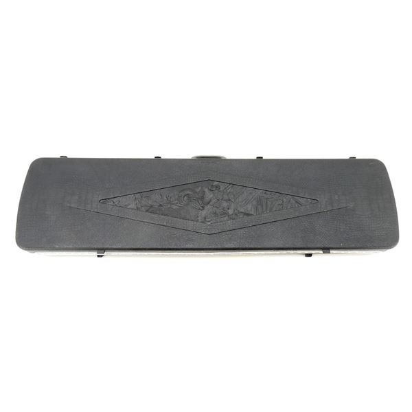 HARD PADDED DOUBLE RIFLE CASE LOT