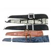 Image 2 : ASSORTED SOFT PADDED RIFLE CASES LOT