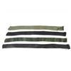 Image 9 : ASSORTED NON-PADDED RIFLE CASES / TAKEDOWN GUN CASES AND GUN SOCKS LOT