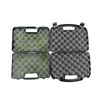 Image 4 : ASSORTED HARD PADDED AND SOFT PADDED HAND GUN CASES LOT