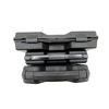 Image 5 : ASSORTED HARD PADDED AND SOFT PADDED HAND GUN CASES LOT
