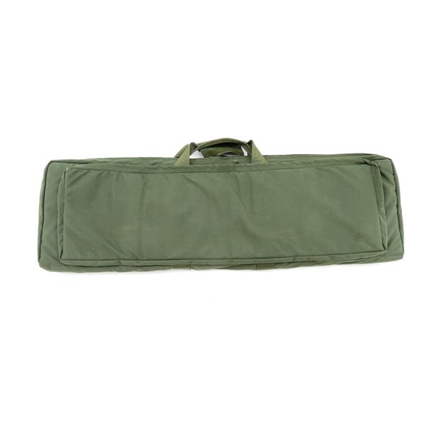 SOFT PADDED TACTICAL DOUBLE RIFLE CASE LOT