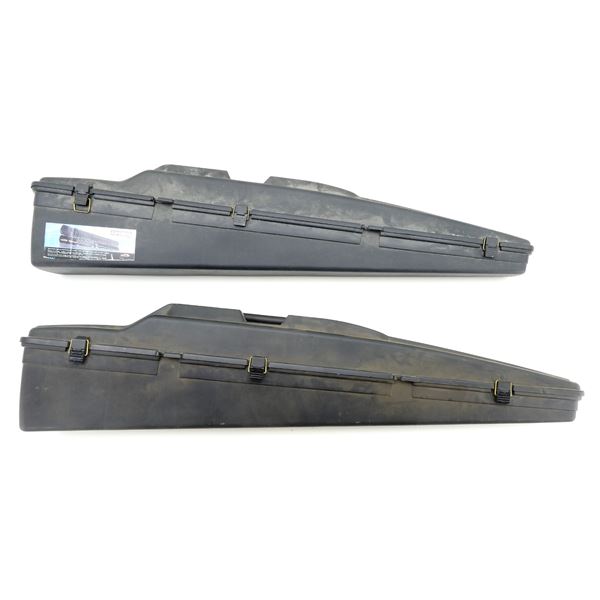 AIR GLIDE HARD PADDED RIFLE CASES LOT
