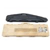 Image 1 : ASSORTED HARD PADDED DOUBLE AND SINGLE RIFLE CASES LOT