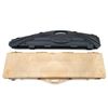 Image 2 : ASSORTED HARD PADDED DOUBLE AND SINGLE RIFLE CASES LOT