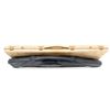 Image 5 : ASSORTED HARD PADDED DOUBLE AND SINGLE RIFLE CASES LOT