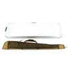 Image 1 : ASSORTED HARD PADDED DOUBLE RIFLE CASE AND SOFT PADDED RIFLE CASE LOT
