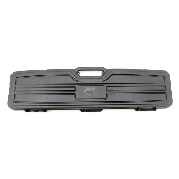 PLANO HARD PADDED RIFLE CASE LOT
