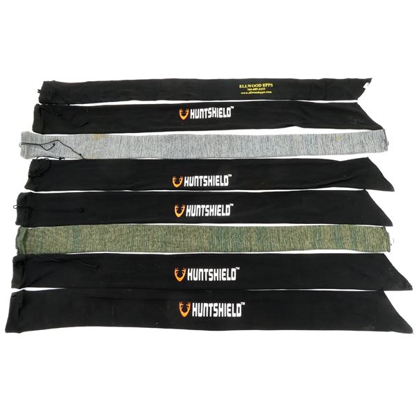 ASSORTED GUN SOCKS LOT