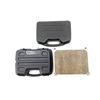 Image 2 : ASSORTED HARD PADDED AND NON-PADDED HAND GUN CASE LOT