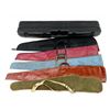 Image 2 : ASSORTED HARD PADDED / SOFT PADDED RIFLE AND NON-PADDED RIFLE CASES LOT