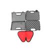 Image 4 : ASSORTED HARD PADDED AND SOFT PADDED HAND GUN CASES LOT