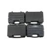 Image 2 : ASSORTED HARD PADDED HAND GUN CASES LOT