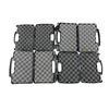 Image 3 : ASSORTED HARD PADDED HAND GUN CASES LOT