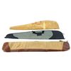 Image 2 : ASSORTED SOFT PADDED RIFLE CASES LOT
