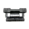 Image 4 : ASSORTED HARD PADDED AND HARD FORMED HAND GUN CASES LOT