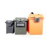 Image 6 : DRY AMMO / STORAGE BOX AND AMMO CONTAINER LOT