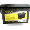 Image 6 : GRIP AND MAGNUM DRY AMMO / STORAGE BOX LOT