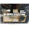 Image 7 : GRIP AND MAGNUM DRY AMMO / STORAGE BOX LOT