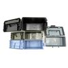 Image 3 : ASSORTED DRY AMMO / STORAGE BOX LOT
