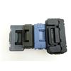 Image 5 : ASSORTED DRY AMMO / STORAGE BOX LOT